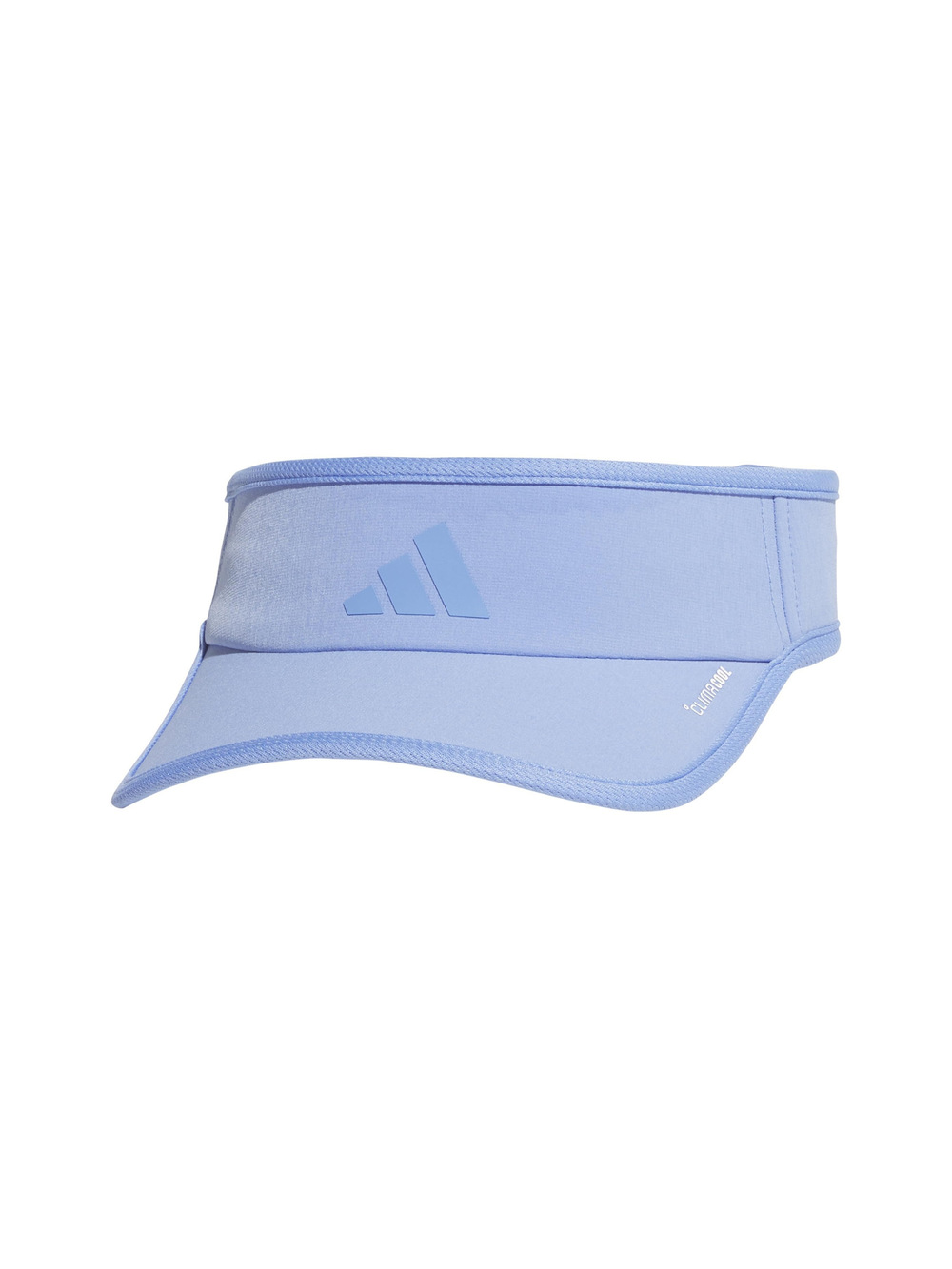 Women's Superlite Visor – Lightweight Moisture-Wicking | Blue Fusion | Size OS